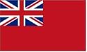 Wetline United Kingdom Red Ensign (Sewn - 1 1/4 yard)
