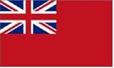 Wetline United Kingdom Red Ensign (Sewn - 1 1/4 yard)