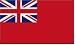 Wetline United Kingdom Red Ensign (Sewn - 1 1/4 yard)