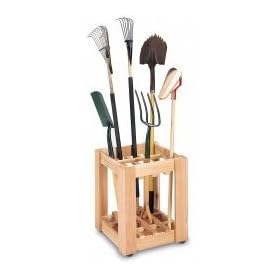  Tool Rack (Cedar) (30h x 19w x 20.5d)