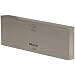 Mitutoyo Steel Rectangular Gage Block, ASME Grade K, Metric