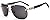 MontBlanc MB403S Men's Classic Lens Aviator 61MM Sunglasses