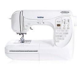 Brother PC-210 PRW Limited Edition Project Runway Sewing Machine