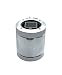 Real Gear AT02490-9/3 Silver Solar Ash Tray