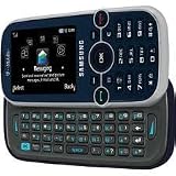 Samsung Gravity 2 T469,DUMMY Display Toy Cell Phone, Slides open, Good for Store Display, or for Kids to Play, looks & feels as the real phone