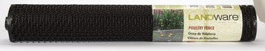 Tenax Poultry Fence 36 " H X 25 ' L Black Bulk