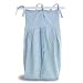 Baby : Tadpoles Classics Gingham Blue - Diaper Stacker
