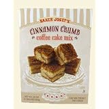 Cinnamon Crumb Coffee Cake Mix
