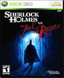 Sherlock Holmes vs. Jack the Ripper (Xbox 360)