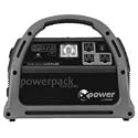 Xantrex Powerpack 600 Watt Jumpstarter, Power Inverter and Backup Power Source