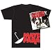 Mayday Parade - "Anywhere But Here" CD + Umbrella T-Shirt Bundle