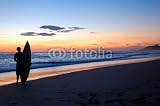 Wallmonkeys Peel and Stick Wall Decals - Surf Long - Removable Graphic