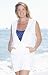 Jersey Plus Size Hooded Cover Up Dress - Plus Size Swimsuit Plus Size Swimsuit