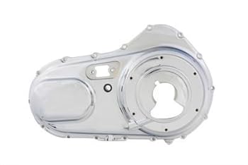 Motorcycle Chrome Outer Primary Cover