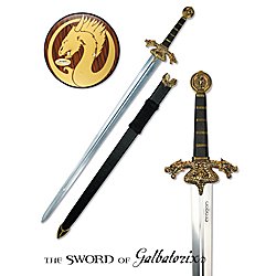 The Sword of Galbatorix from Eragon
