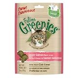 Feline Greenies Savory Salmon Flavor