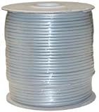 4 Conductors, 28 AWG, Silver Stain, Bulk Cable 1000 ft