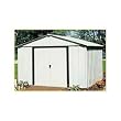 Arrow Storage Building - 10ft. x 8ft. Arlington, Model# AR108