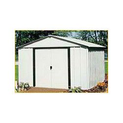 Arrow Storage Building - 10ft. x 8ft. Arlington, Model# AR108