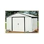 Arrow Storage Building - 10ft. x 8ft. Arlington, Model# AR108