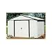 Arrow Storage Building - 10ft. x 8ft. Arlington, Model# AR108