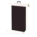 Little Partners Art Easel - Soft White