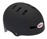 Bell Faction Bike Helmet (Matte Black, Large)