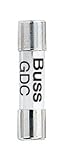 BussmannBP/GDC-5AGDC Cartridge Fuse-5A CARTRIDGE FUSE (並行輸入品)