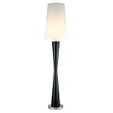 Brussels Floor Lamp - Black (46')