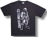 DISTURBED - Stand And Fight - Black T-shirt