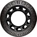 Spitfire Firelite Repeaters Black 55mm Skateboard Wheels (Set Of 4)