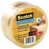 TAPE PACKAGING CLEAR 48MM X 50M