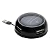 V7 USB 2.0 4-PORT HUB BLACK