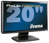Produkt-Bild: Iiyama ProLite Monitor 20 inch (Black) PLE2008HDS-B