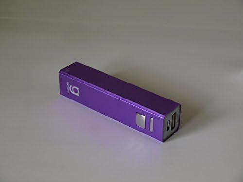 Relgard(TM) Pisces Mini True 2600mAh Ultra-Compact, Rapid, Portable Battery Charger. Edge-Beveled, Ergonomic Design with Aircraft-Grade Aluminum Housing. Best Mobile Phone and Device Charger for iPhone 5, 5S, 5C, 4, 4s, iPad, iPod, Galaxy S3, S4, S5, HTC One, Nexus 4, Note 3, One 2 (M8), Nokia Lumia 520, 1020, most other Smart Phones, Tablets, Digital Cameras, XBOX, Play Station Controllers, GoPro. 3 in 1 Charging Cable Included. With Over-charge and Short Circuit Protection