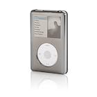 Griffin Reflective Case for 80/120/160 GB iPod classic 6G (Silver)