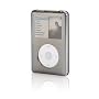 Griffin Reflective Case for 80/120/160 GB iPod classic 6G (Silver)