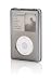 Electronics : Griffin Reflective Case for 80/120/160 GB iPod classic 6G (Silver)