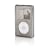 Griffin Reflective Case for 80/120/160 GB iPod classic 6G (Silver)