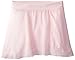 Capezio Big Girls' Tactel Collection Pull-On Skirt, Pink, Medium (8-10)