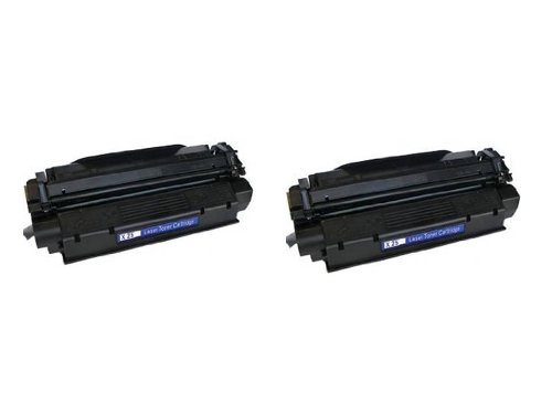 2 Pack Of New Compatible Canon X25 Toner Cartridges