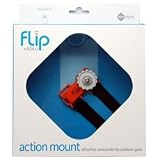 Flip Action Mount for Flip Ultra and Mino Camcorders