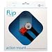 Flip Action Mount for Flip Ultra and Mino Camcorders