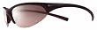 Nike Skylon.EXP RD Sunglasses, Interchange, EV0174-602, Red Mahogany Frame/ Max Speed Tint + Smoke Lenses