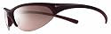 Nike Skylon.EXP RD Sunglasses, Interchange, EV0174-602, Red Mahogany Frame/ Max Speed Tint + Smoke Lenses