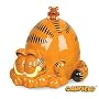 Licensed Garfield The Cat Cookie Jar For Kitchen Decor, Great Collectible
