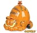 Licensed Garfield The Cat Cookie Jar/Food Storage For Kitchen Decor, Great Collectible