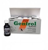 Gentrol IGR Pest Control Insect Growth Regulator 1 oz Roaches, drain and fruit flies, Bedbugs