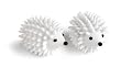 Kikkerland Hedgehog Dryer Balls, Set of 2