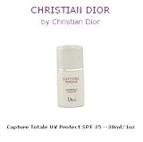 New CHRISTIAN DIOR Capture Totale UV Protect SPF 35 1OZ For Women 100% Genuine Brand Freshly